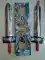 Magical Sword (2pcs)
